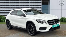 Mercedes-Benz GLA 180 AMG Line Edition 5dr Auto Petrol Hatchback